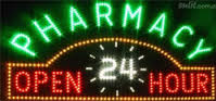 Pharmacy Store 24*7 Hour